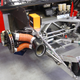 Illustration for article titled Ferrari F40 LM: Supercar Teardown